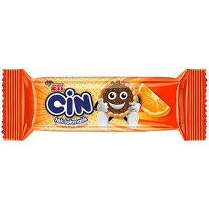 Eti Cin orange koekjes