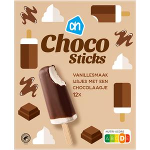 AH Chocosticks