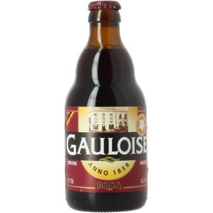 Gauloise Brune bier