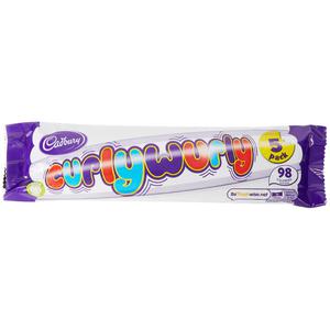 Cadbury Curly Wurly