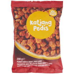 King's Snack Katjang Pedis