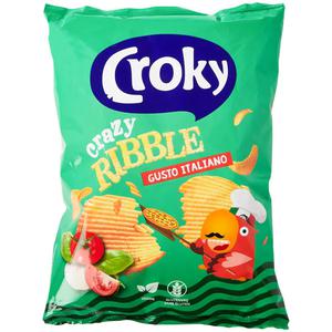 Croky Crazy Ribble Gusto Italiano