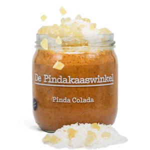 De Pindakaaswinkel Pinda Colada