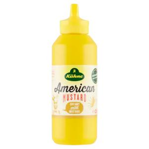 Kuhne American Mustard Creamy Mild