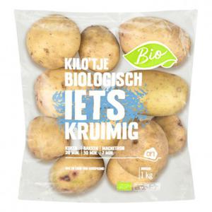 AH Biologisch Kilo'tje iets kruimig