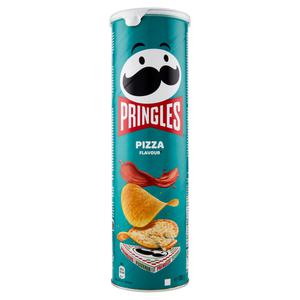 Pringles Pizza Flavour