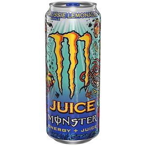 Monster Energy Juice Aussie Style Lemonade