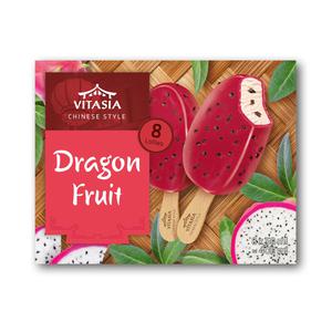 Vitasia Drakenfruit-ijsjes