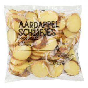 AH Roodschillige aardappelschijfjes