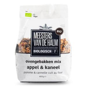 Halm Ovengebakken appel kaneel