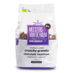 Halm Crunchy granola choco haz