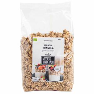 Halm Granola basis