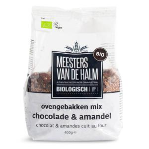 Halm Ovengebakken choco amandel