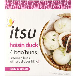 Itsu Bao buns