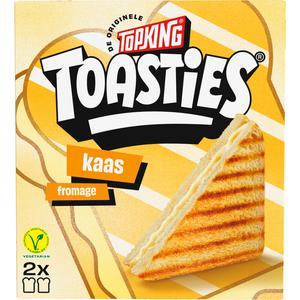 Topking Toasties kaas