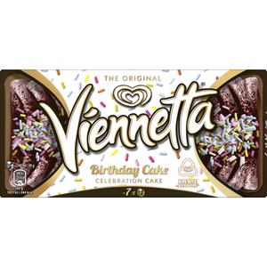 Viennetta Birthday cake