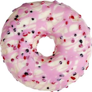 AH Donut fruit sensation