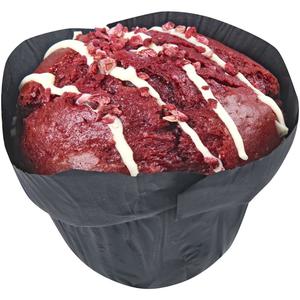 AH Red velvet muffin