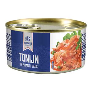 Almare Tonijn in pikante saus