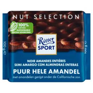 Ritter Sport Puur Hele Amandel