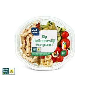 Chef Select Maaltijdsalade kip Italiaanse stijl