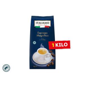 Italiamo Espressobonen magnifico