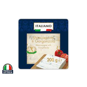 Italiamo Mascarpone gorgonzola