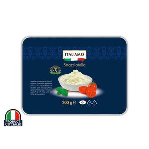 Italiamo Stracciatella-kaas