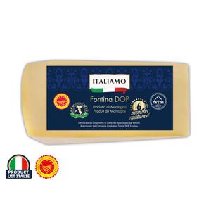 Italiamo Fontina DOP