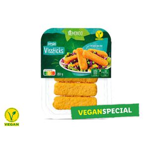 Vemondo Vegan vissticks