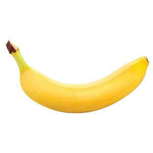 Fair Trade banaan 1 stuk