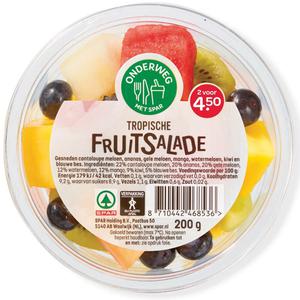 Spar fruitsalade tropisch