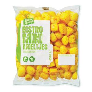 Lekkermakkelijk bistro minikrieltjes