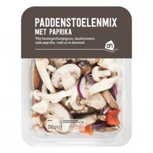 AH Paddenstoelenmix paprika ui en bieslook