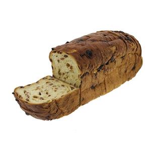 Ambachtelijke Bakker rozijnenbrood wit gesneden