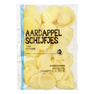 AH Kleintje aardappelschijfjes