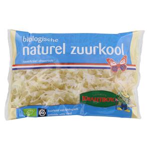 Krautboy biologische zuurkool zuurkool