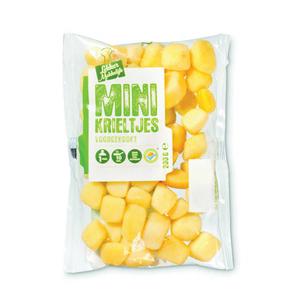 Lekkermakkelijk aardappel mini kriel