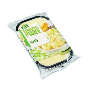 Lekkermakkelijk aardappelpuree