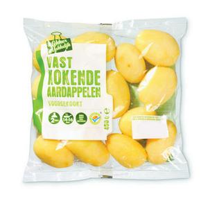 Lekkermakkelijk vastkokende aardappelen