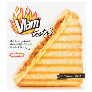 Top King vlamtosti