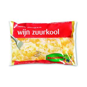 Krautboy Biologische zuurkool wijn