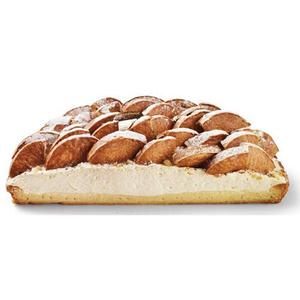 Spar hazelnoot vlaai