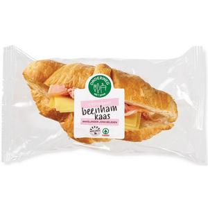 Spar croissant ham kaas