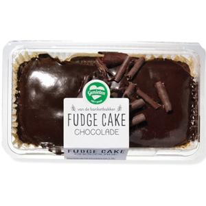 Spar fudge cake chocolade