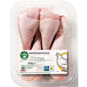 Spar kipdrumsticks