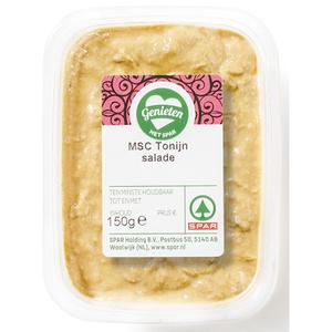 Spar salade tonijn