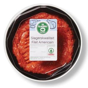 Spar slagerskwaliteit filet americain