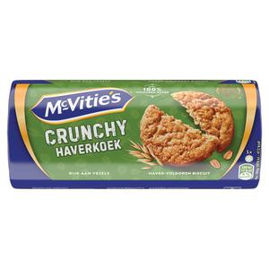 Mc Vities biscuit crunchy haverkoek