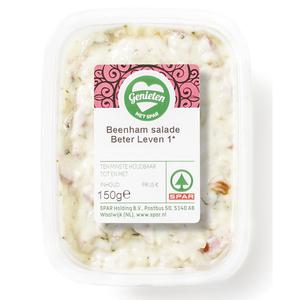 Spar salade beenham